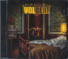 Volbeat god angels gebraucht kaufen  Hengersberg