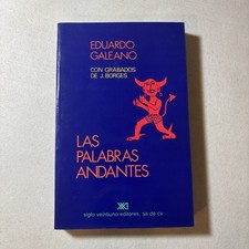 Usado, Las Palabras Andantes Eduardo Galeano Grabados De J. Borges comprar usado Usado, Las Palabras Andantes Eduardo Galeano Grabados De J. Borges comprar usado  Enviando para Brazil