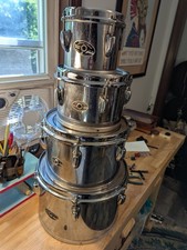 Slingerland concert toms for sale  Deep River