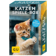 Katzen spiele box gebraucht kaufen  Berlin