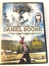 Daniel boone dvd for sale  Saint Paul