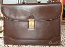 Borsa cartella valigetta usato  Rosate