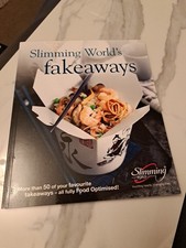 Slimming fakeaways paperback for sale  ROCHDALE