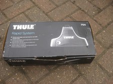 Thule rapid system for sale  CHERTSEY