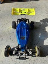 Traxxas bandit brushless d'occasion  Expédié en Belgium