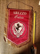 Gagliardetto arezzo club usato  Avellino