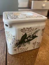 Vintage square teapot for sale  PAIGNTON