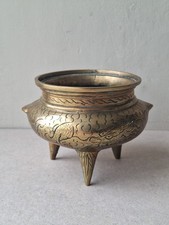 Chinese brass small for sale  BRIGHTON