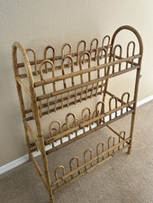 Vtg rattan bamboo for sale  Lompoc