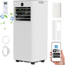 9000btu mobile klimaanlage gebraucht kaufen  Ginsheim-Gustavsburg