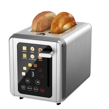 Torradeira 2 fatias, torradeiras 2 fatias, torradeira Smart Bread, torradeira touchscreen  comprar usado Torradeira 2 fatias, torradeiras 2 fatias, torradeira Smart Bread, torradeira touchscreen  comprar usado  Enviando para Brazil