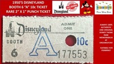 1950 disneyland 10c for sale  Powder Springs