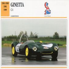 1961 1989 ginetta for sale  PONTYPRIDD