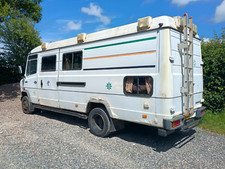 1994 mercedes 814d for sale  HORSHAM