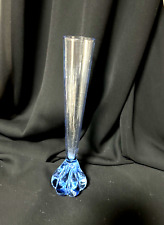 Vase skinny blue for sale  Fowlerville