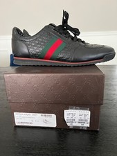 Mens gucci sneakers for sale  Paramus