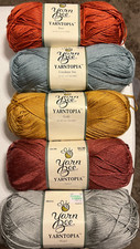 Yarn bee yarntopia for sale  Oklahoma City