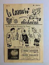 Ancien programme championnat d'occasion  La Séguinière