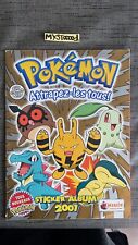 Album sticker pokémon d'occasion  La Rochelle