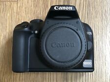 Canon 1000d dslr for sale  GUILDFORD