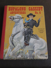 Hopalong cassidy adventures for sale  NANTWICH