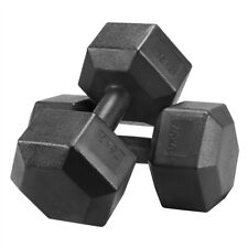 7.5kg hex dumbbells for sale  IPSWICH