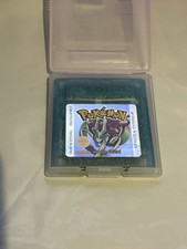 Pokémon version cristal d'occasion  Brétigny-sur-Orge
