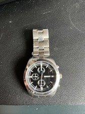 Dkny men stainless for sale  MATLOCK