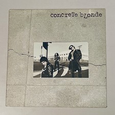 Concrete blonde self for sale  ACCRINGTON