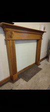 oak mantel for sale oak mantel for sale HARROGATE