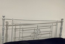 King bed frame for sale  Babylon