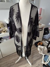 Kimono morgenmantel durchsicht gebraucht kaufen  Hambühren