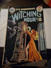 Witching hour fn for sale  PONTEFRACT