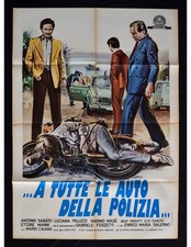 Manifesto tutte auto usato  Nocera Superiore