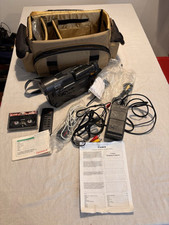Telecamera canon uc5 usato  Roma