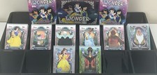 2025 Topps Disney Wonder Singles Escolha Seu Cartão Base Nível 1 e 2 Princesa Vilã comprar usado 2025 Topps Disney Wonder Singles Escolha Seu Cartão Base Nível 1 e 2 Princesa Vilã comprar usado  Enviando para Brazil