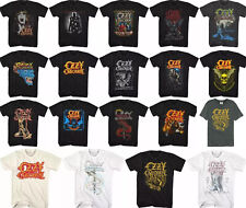 Usado, Camiseta pré-venda Ozzy Osborne Rock Band música licenciada comprar usado  Enviando para Brazil