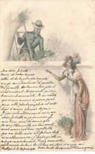 Illustrateurs mk41674 homme d'occasion  France