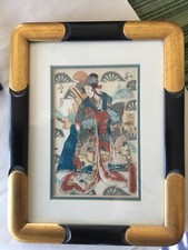 Kunisada 1850 antique for sale  Fort Lauderdale