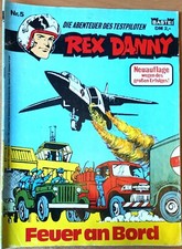 Rex danny feuer gebraucht kaufen  Berlin