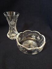 Stuart crystal glass for sale  BEVERLEY