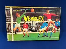 Wembley football game for sale  HARROGATE