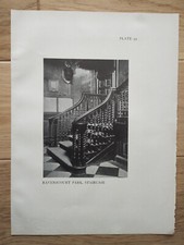 Ravenscourt park staircase for sale  STAFFORD