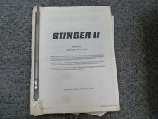 Simon stinger tc60 for sale  Fairfield