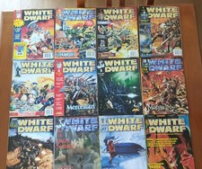 White dwarf games usato  Pesaro