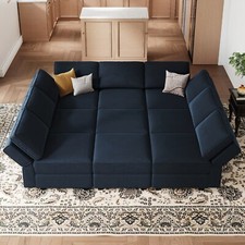 Belffin velvet modular for sale  La Porte