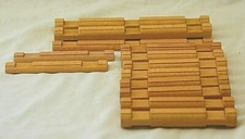 Lincoln logs western for sale  Birch Tree