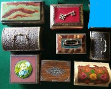 Cofanetto caramelle sperlari usato  Palermo