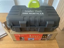 Souber dbb mortice for sale  LOUGHBOROUGH