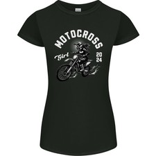 Shirt femme motocross d'occasion Shirt femme motocross d'occasion  Expédié en France